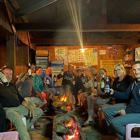 Kongkeo Guesthouse Muang Phônsavan Exteriör bild