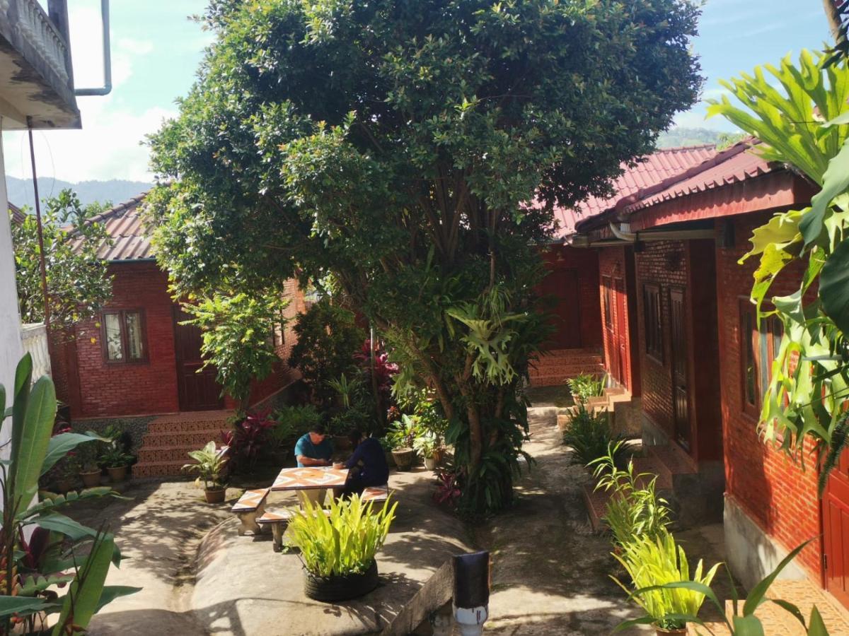 Kongkeo Guesthouse Muang Phônsavan Exteriör bild