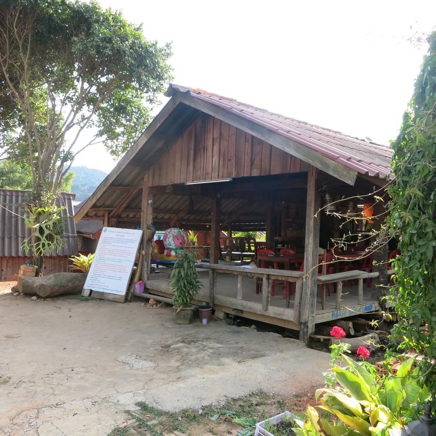 Kongkeo Guesthouse Muang Phônsavan Exteriör bild
