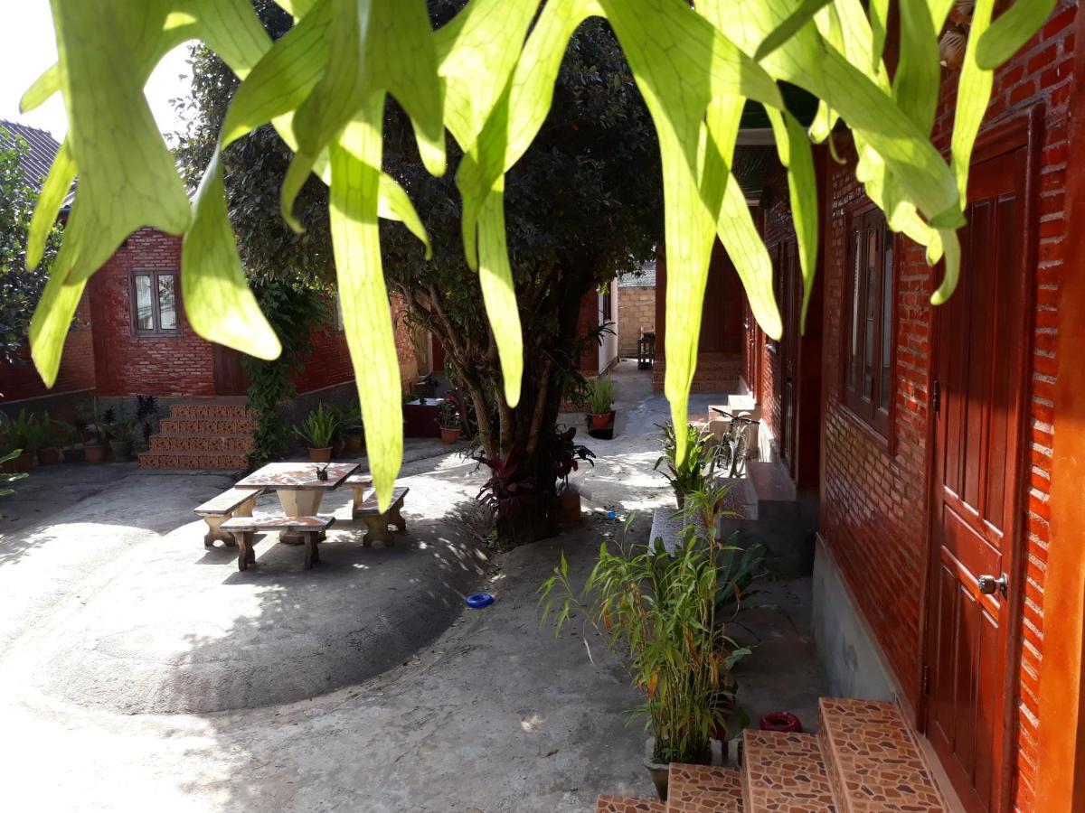 Kongkeo Guesthouse Muang Phônsavan Exteriör bild