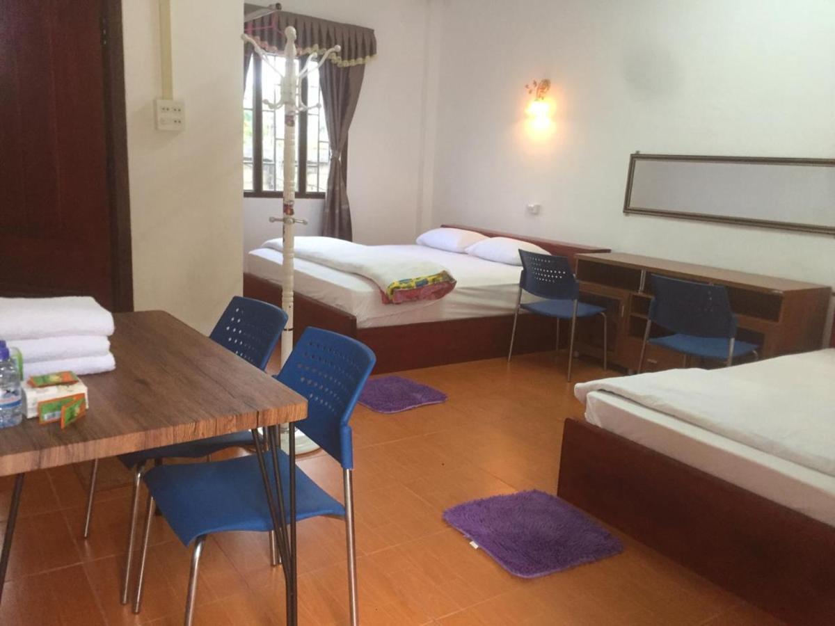 Kongkeo Guesthouse Muang Phônsavan Exteriör bild